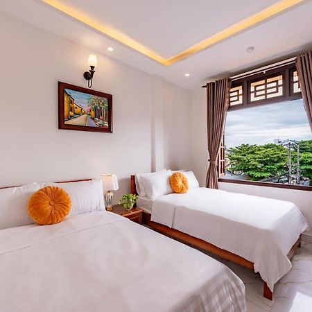 Golden Sun Hotel Hoi An Exterior foto
