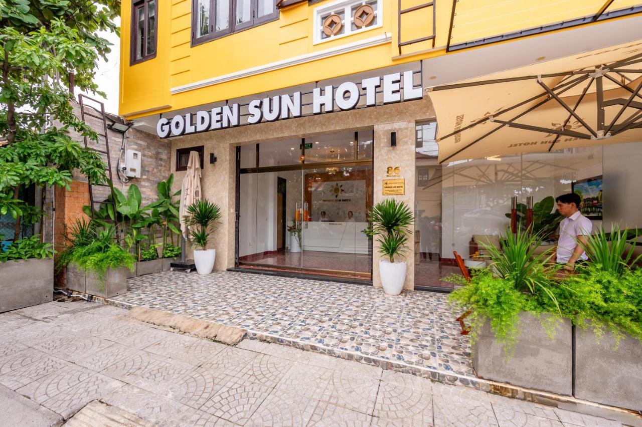 Golden Sun Hotel Hoi An Exterior foto