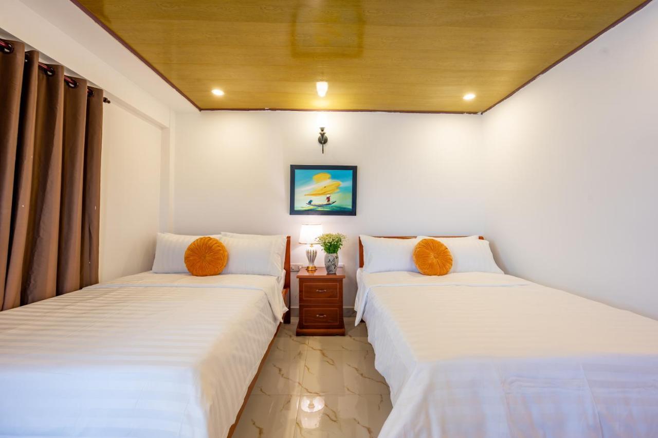 Golden Sun Hotel Hoi An Exterior foto