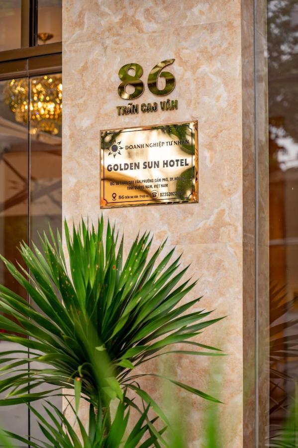 Golden Sun Hotel Hoi An Exterior foto
