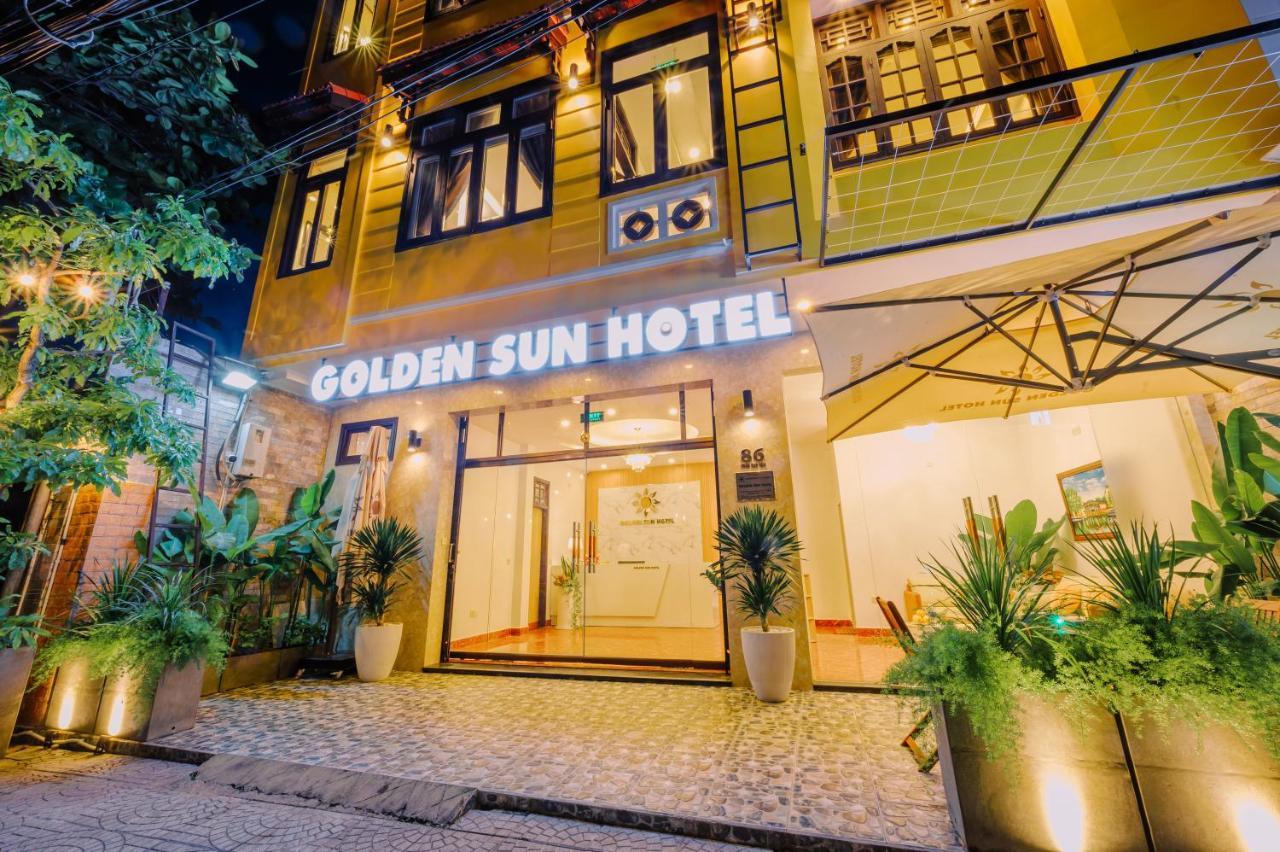 Golden Sun Hotel Hoi An Exterior foto