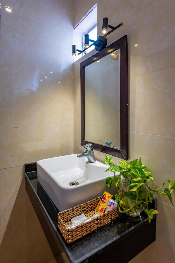 Golden Sun Hotel Hoi An Exterior foto