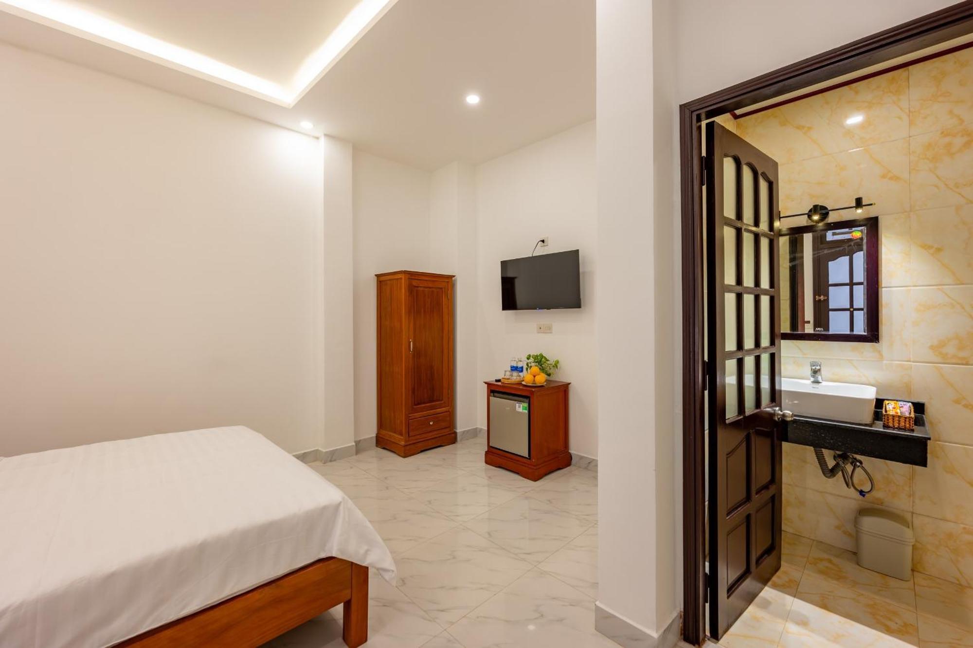 Golden Sun Hotel Hoi An Exterior foto